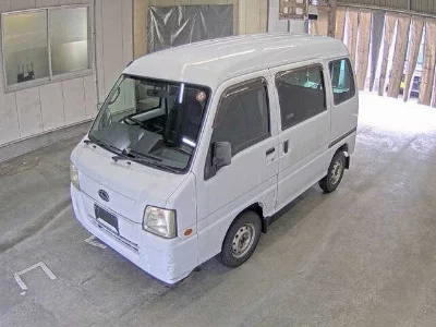 Subaru SAMBAR VAN