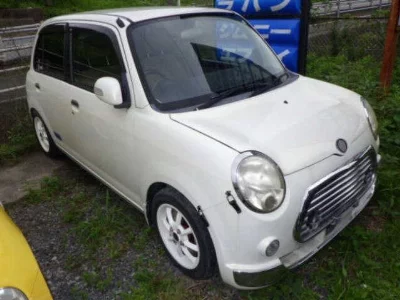 DAIHATSU MIRA GINO