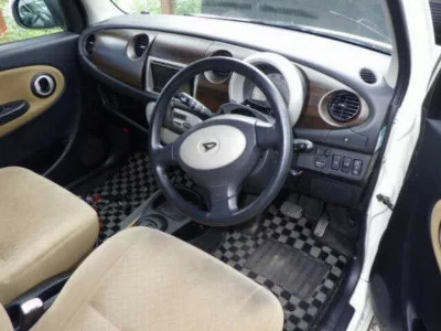 DAIHATSU MIRA GINO