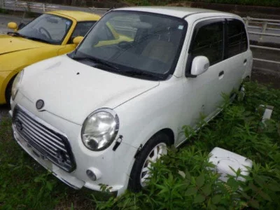 DAIHATSU MIRA GINO