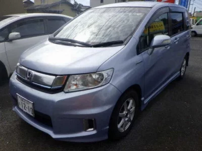 HONDA FREED SPIKE
