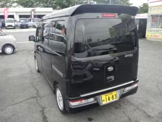 DAIHATSU ATRAI WAGON