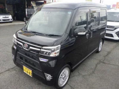 DAIHATSU ATRAI WAGON