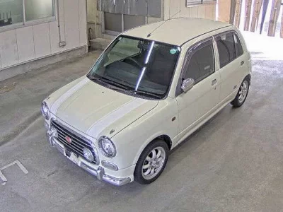 DAIHATSU MIRA GINO
