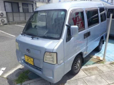 SUBARU SAMBAR VAN