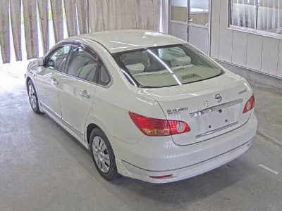 Nissan BLUEBIRD SYLPHY