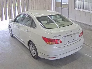 Nissan BLUEBIRD SYLPHY