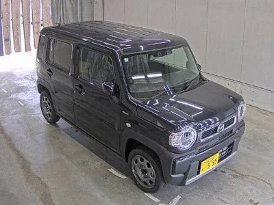MAZDA FLAIR CROSSOVER