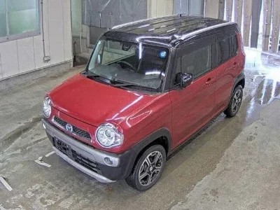MAZDA FLAIR CROSSOVER