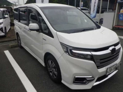 HONDA STEPWGN SPADA
