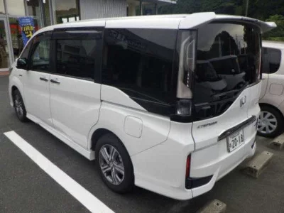 HONDA STEPWGN SPADA
