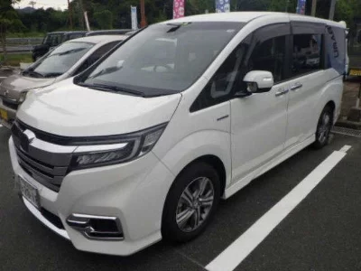 HONDA STEPWGN SPADA