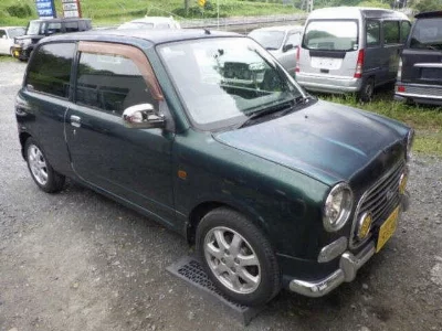 DAIHATSU MIRA GINO