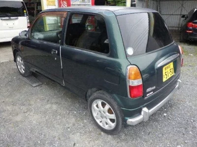DAIHATSU MIRA GINO