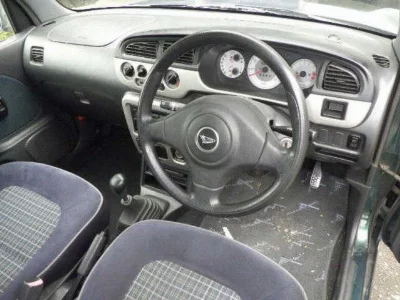 DAIHATSU MIRA GINO