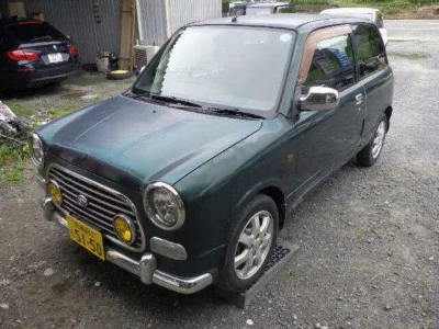 DAIHATSU MIRA GINO
