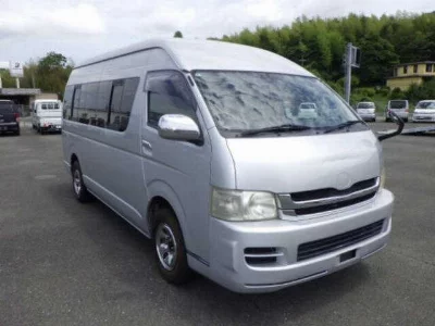 Toyota HIACE WAGON