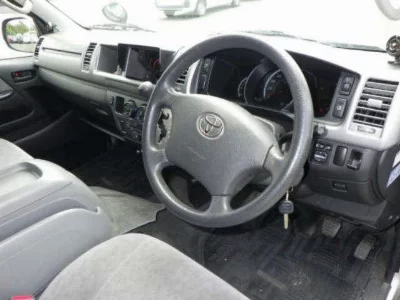 Toyota HIACE WAGON