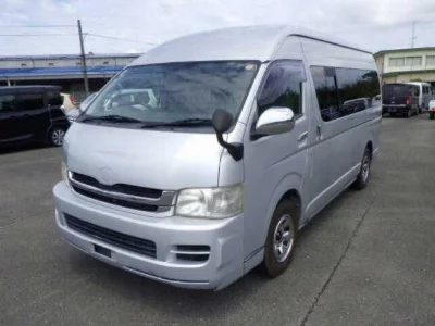 Toyota HIACE WAGON