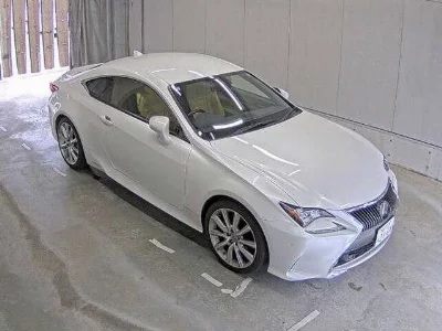 Lexus RC300h