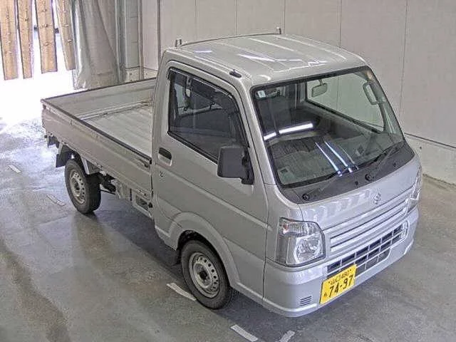 Suzuki CARRY  с аукциона в Японии