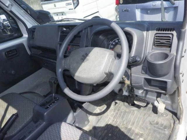 Suzuki CARRY  с аукциона в Японии