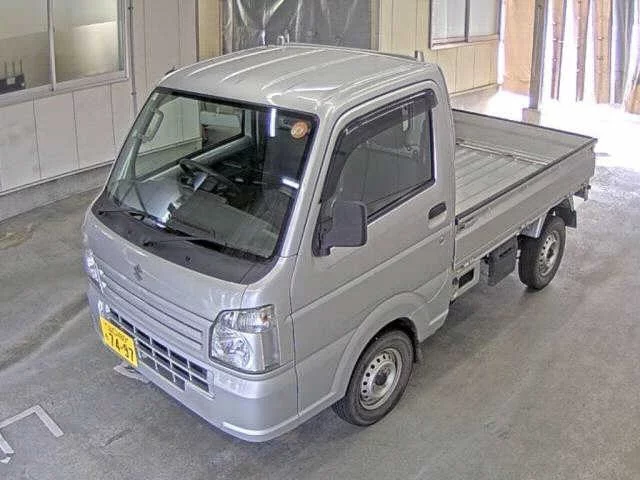 Suzuki CARRY  с аукциона в Японии