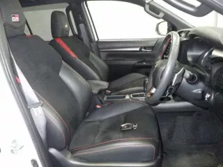 Цена авто Toyota HILUX PICK UP с аукционов Японии, номер кузова GUN125, пробег 11 000, оценка 1
