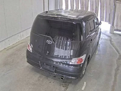 TOYOTA BB
