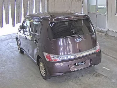 SUBARU DEX