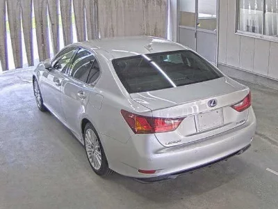 Lexus GS