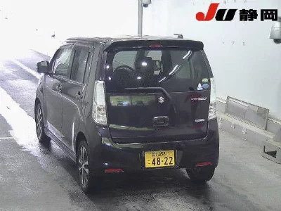 Suzuki WAGON R STINGRAY