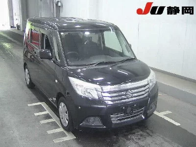 Suzuki Solio