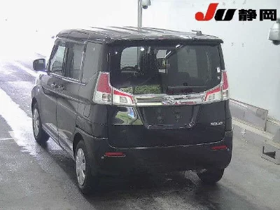 Suzuki Solio