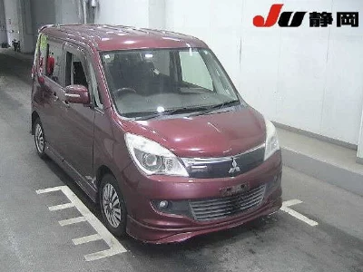Mitsubishi Delica D:2
