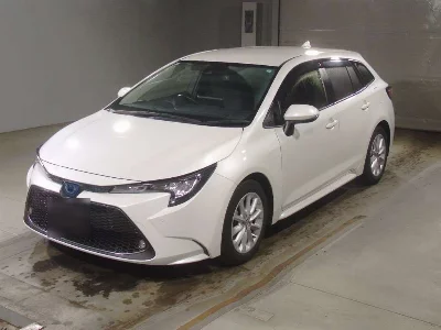 TOYOTA COROLLA WAGON
