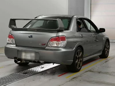 SUBARU IMPREZA