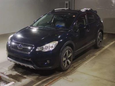 SUBARU SUBARU XV