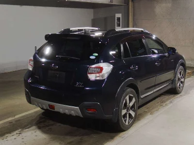 SUBARU SUBARU XV