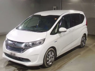 Honda FREED + HYBRID