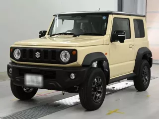 Suzuki Jimny Sierra