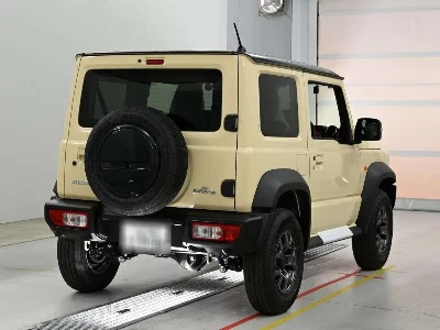 Suzuki Jimny Sierra