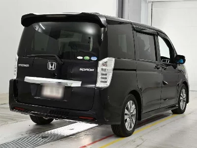 HONDA STEPWGN SPADA