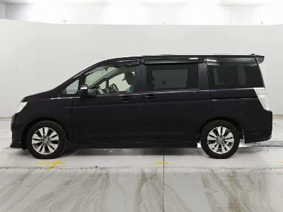 HONDA STEPWGN SPADA