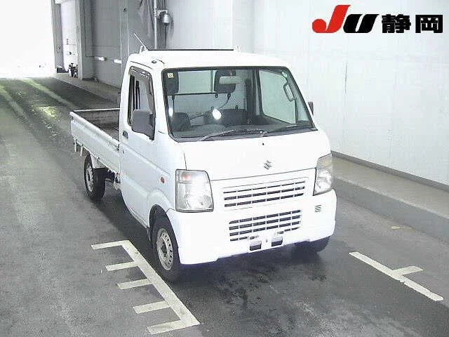 Suzuki CARRY  с аукциона в Японии