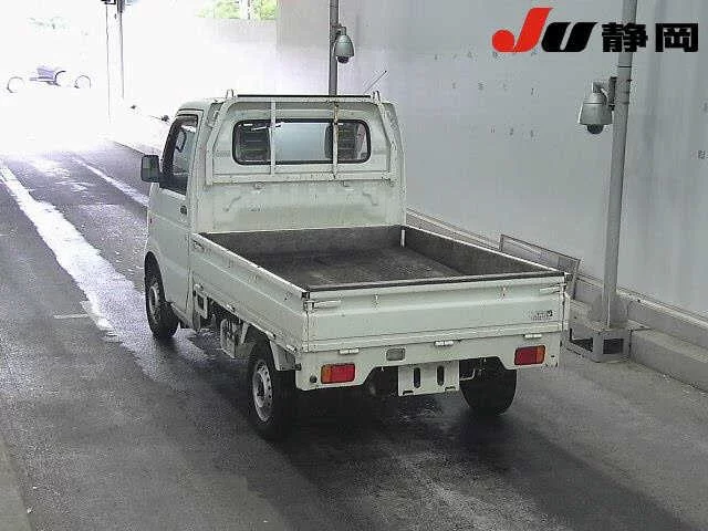 Suzuki CARRY  с аукциона в Японии