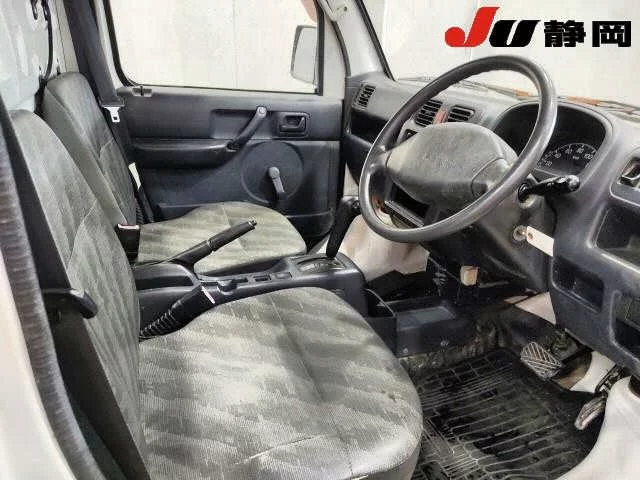 Suzuki CARRY  с аукциона в Японии