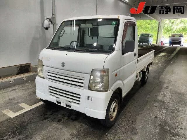 Suzuki CARRY  с аукциона в Японии