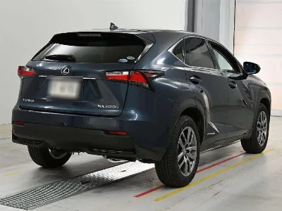 Lexus NX300h