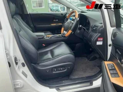 Lexus RX450h